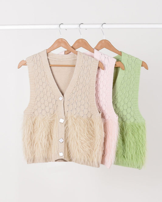 Wool Vest