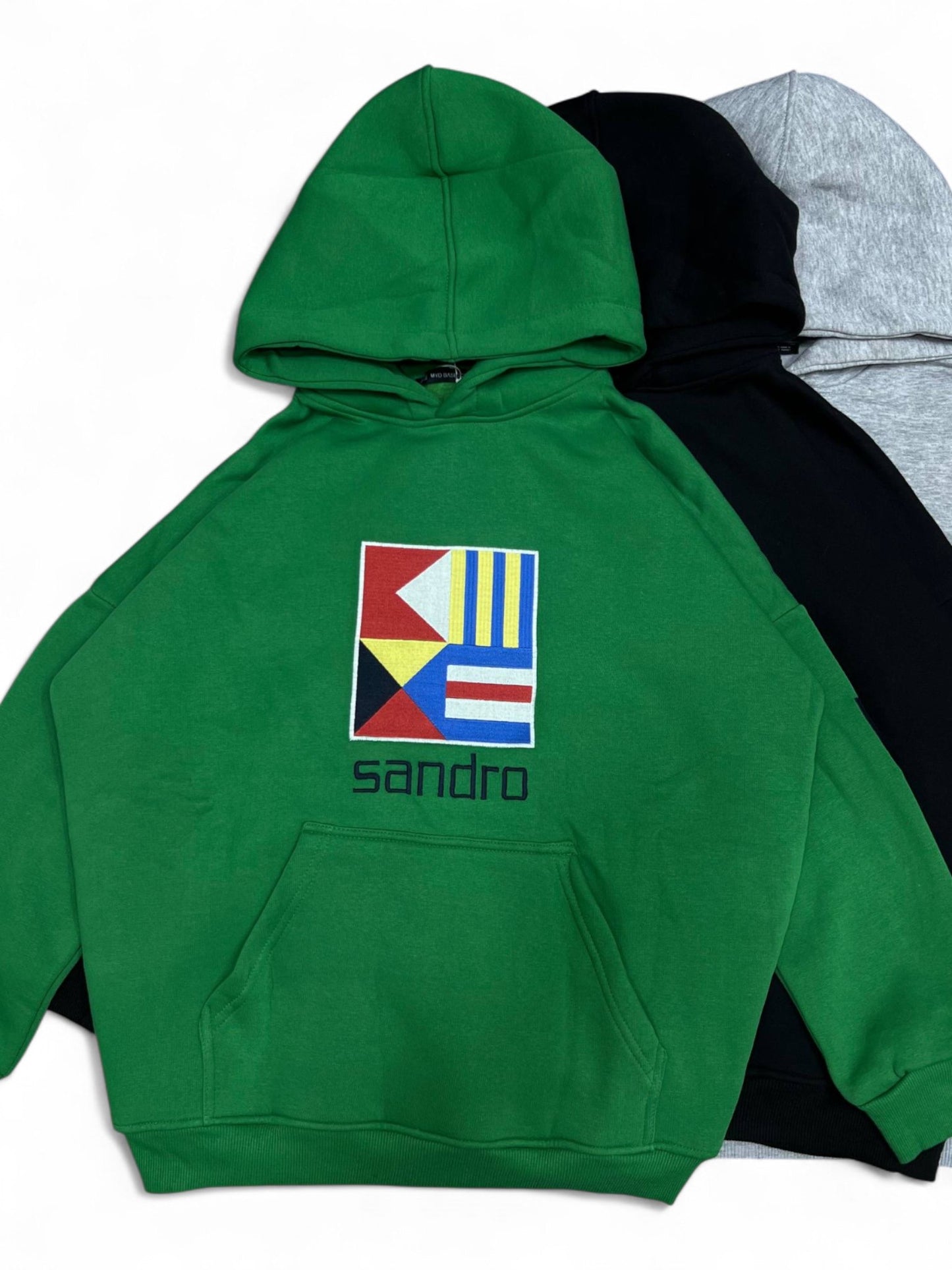 Oversize women sweater