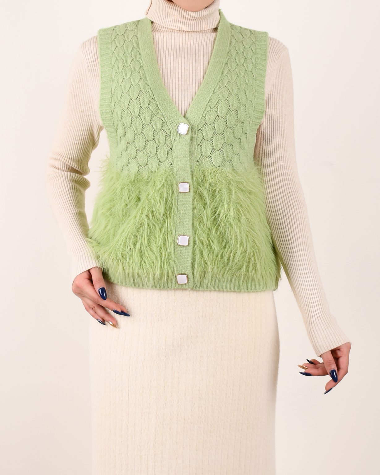 Wool Vest