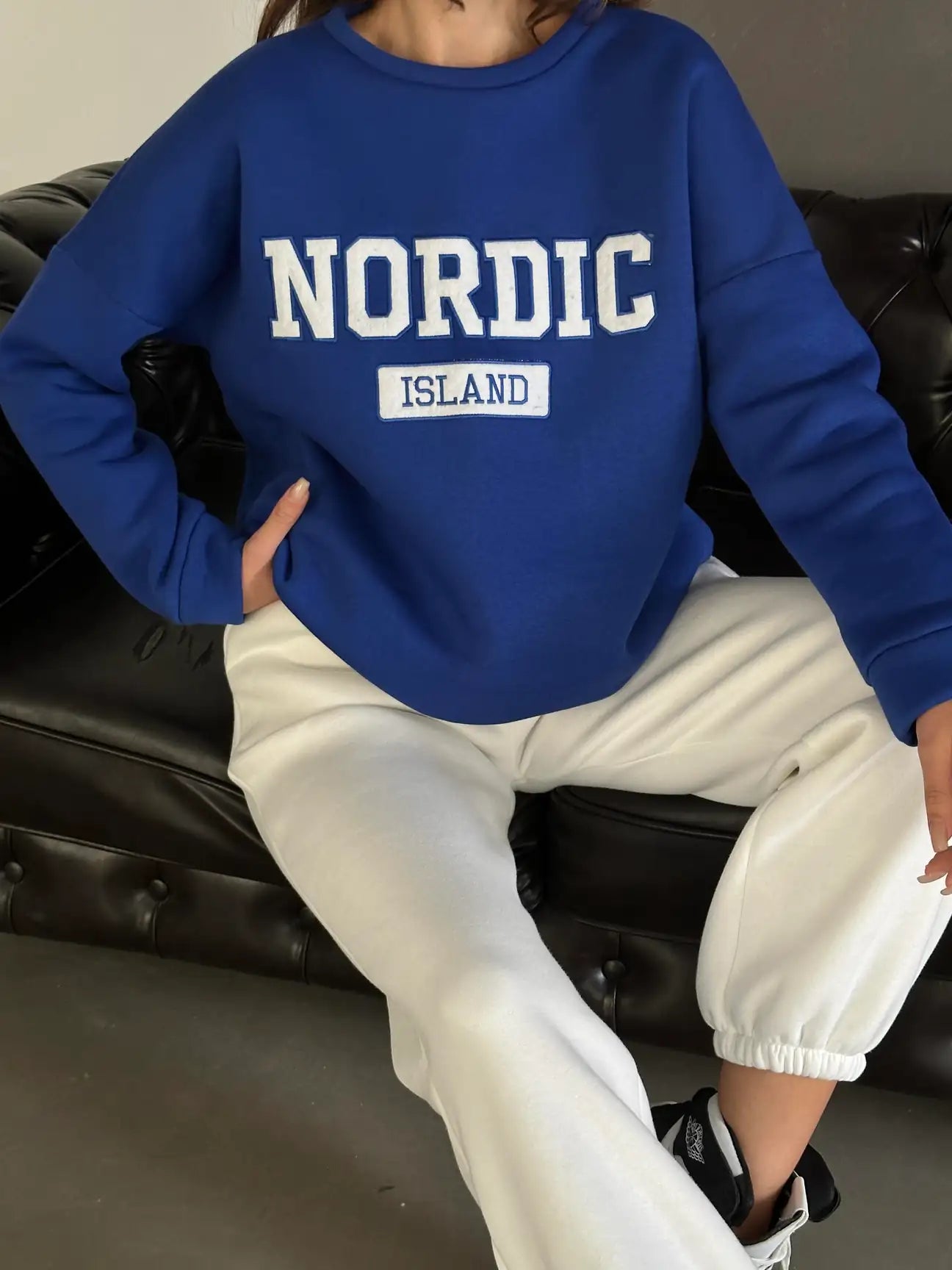 Oversize Women Sweater