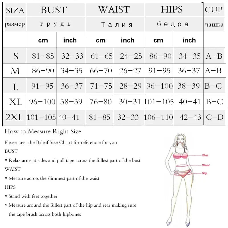 Bikini  Backless Skinny New Swimwear Women