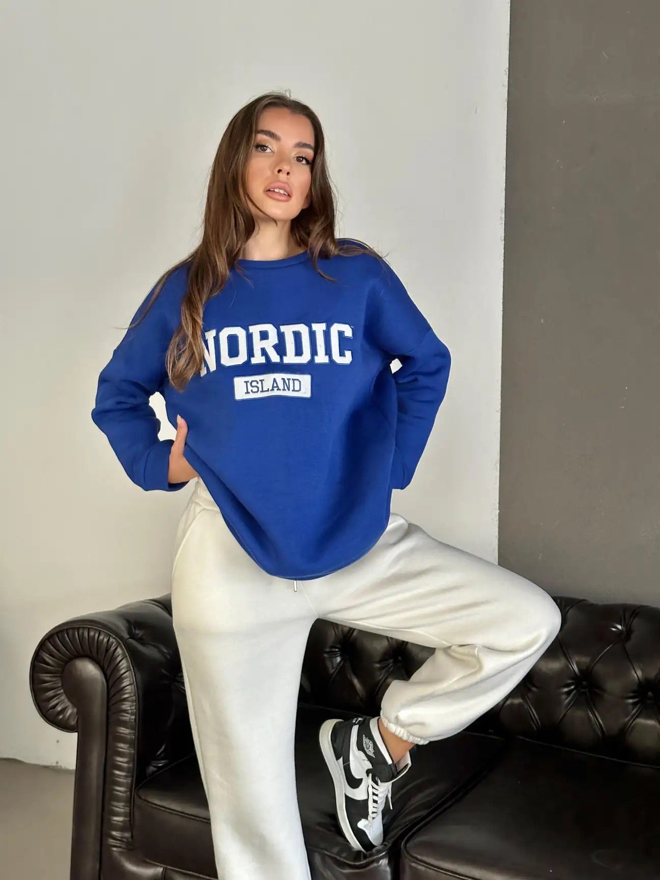 Oversize Women Sweater