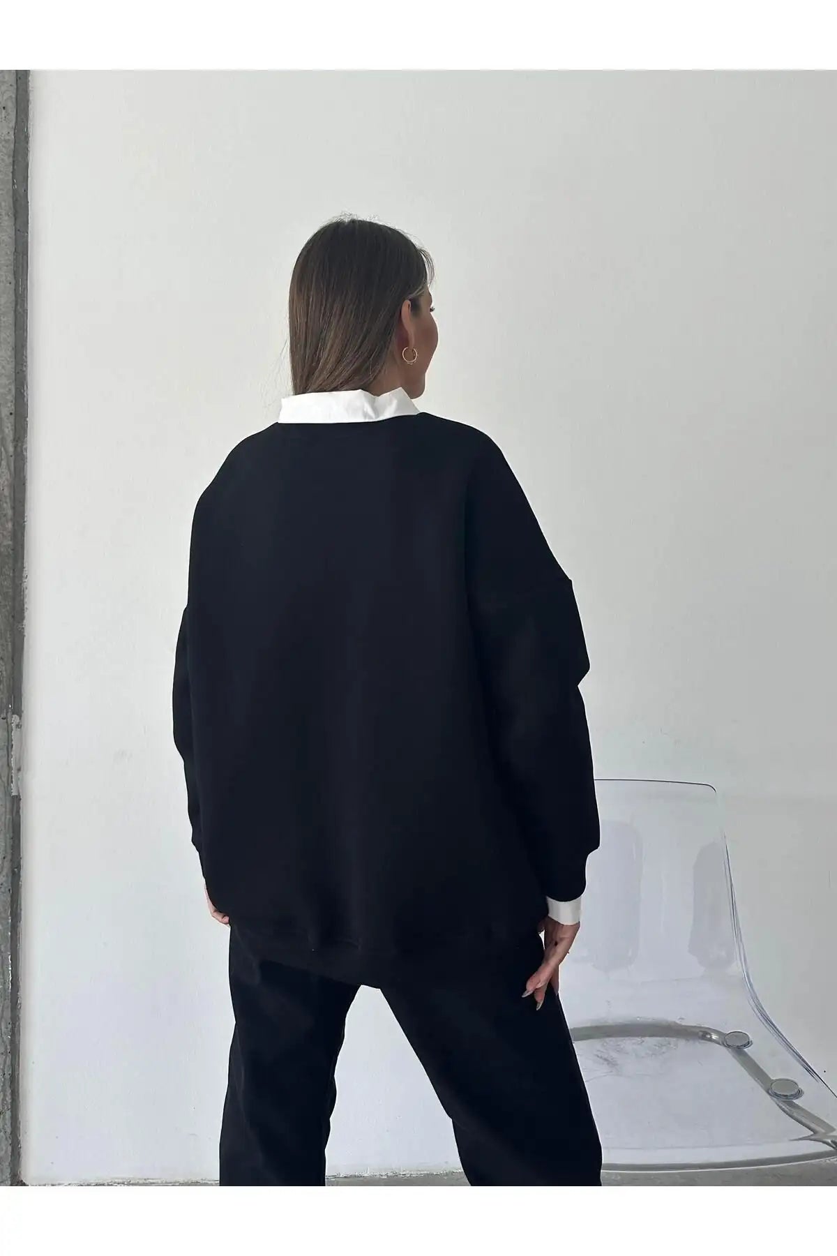 Oversize Women Sweater