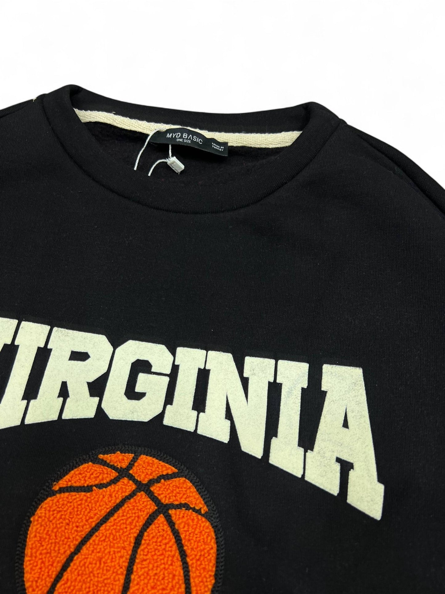 Oversize women sweater