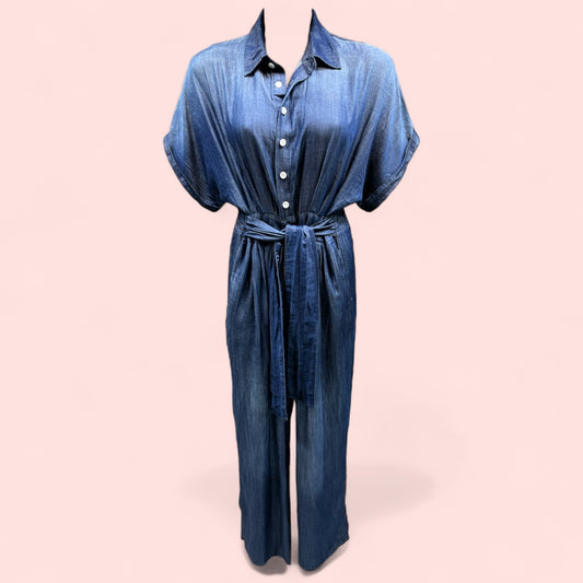 Overall Jeans
