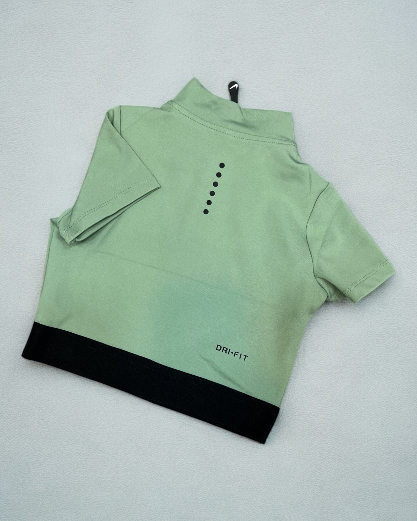 Sportswear half zip t-shirt