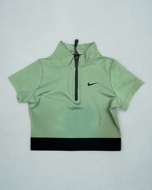 Sportswear half zip t-shirt