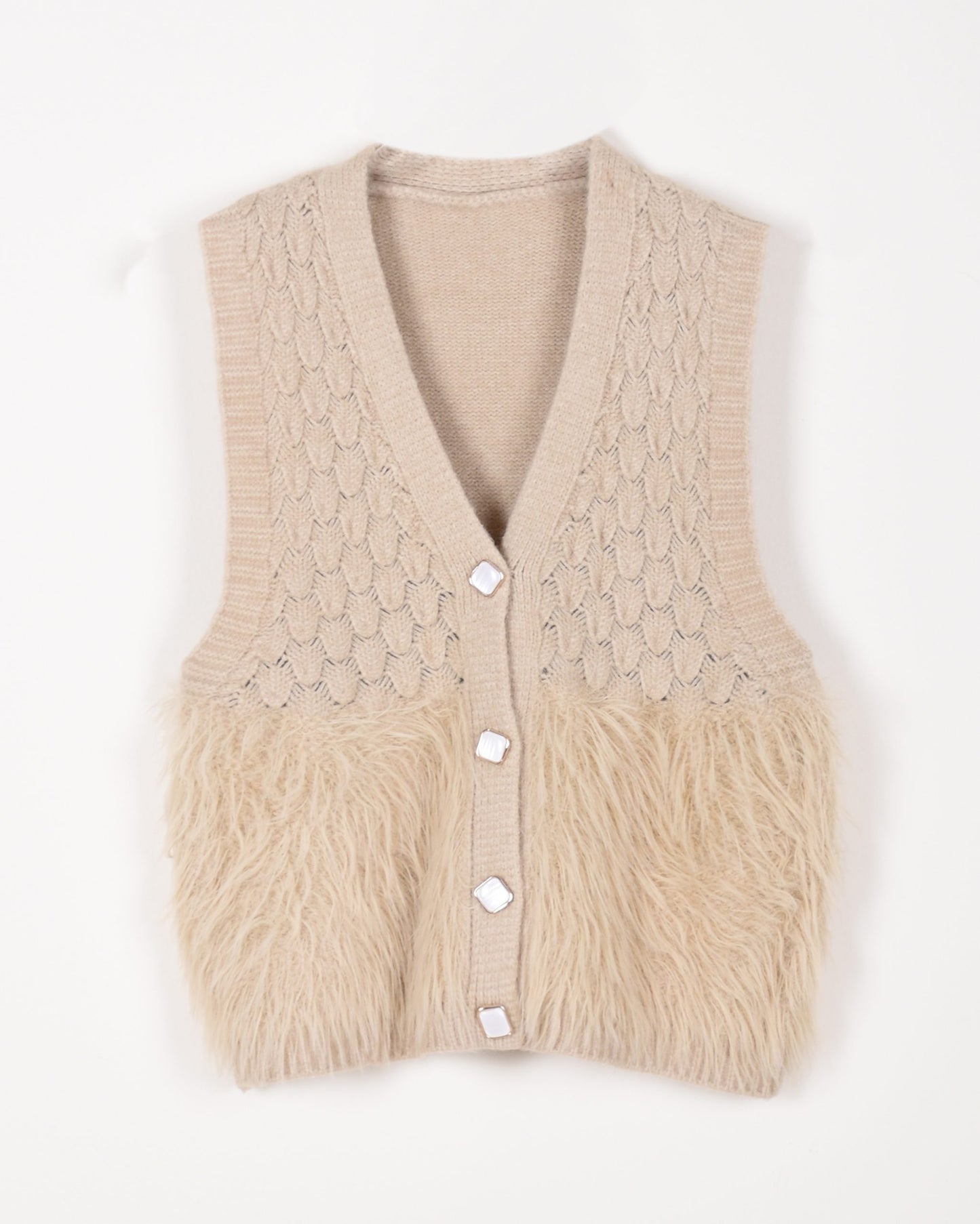 Wool Vest