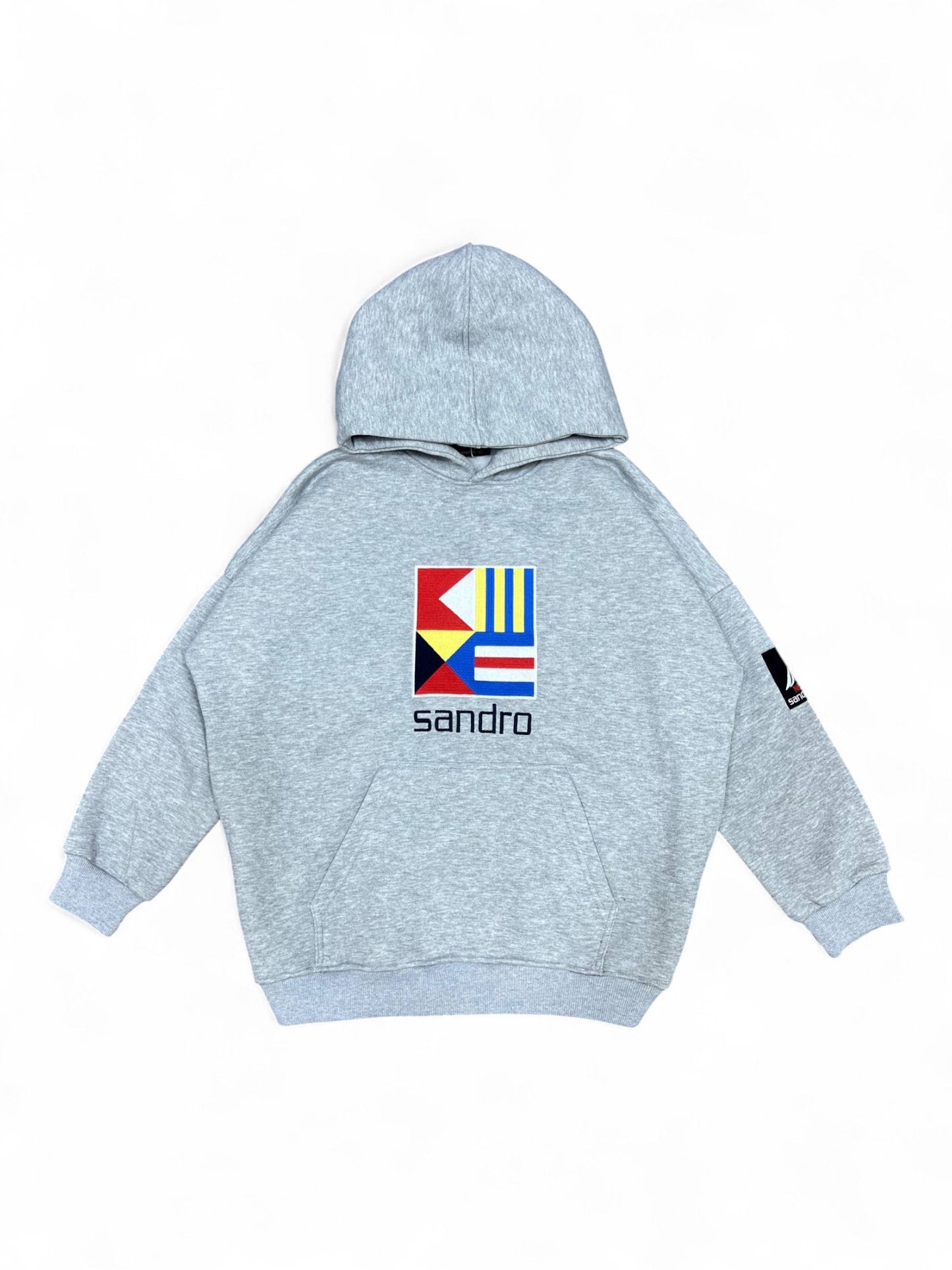 Oversize women sweater