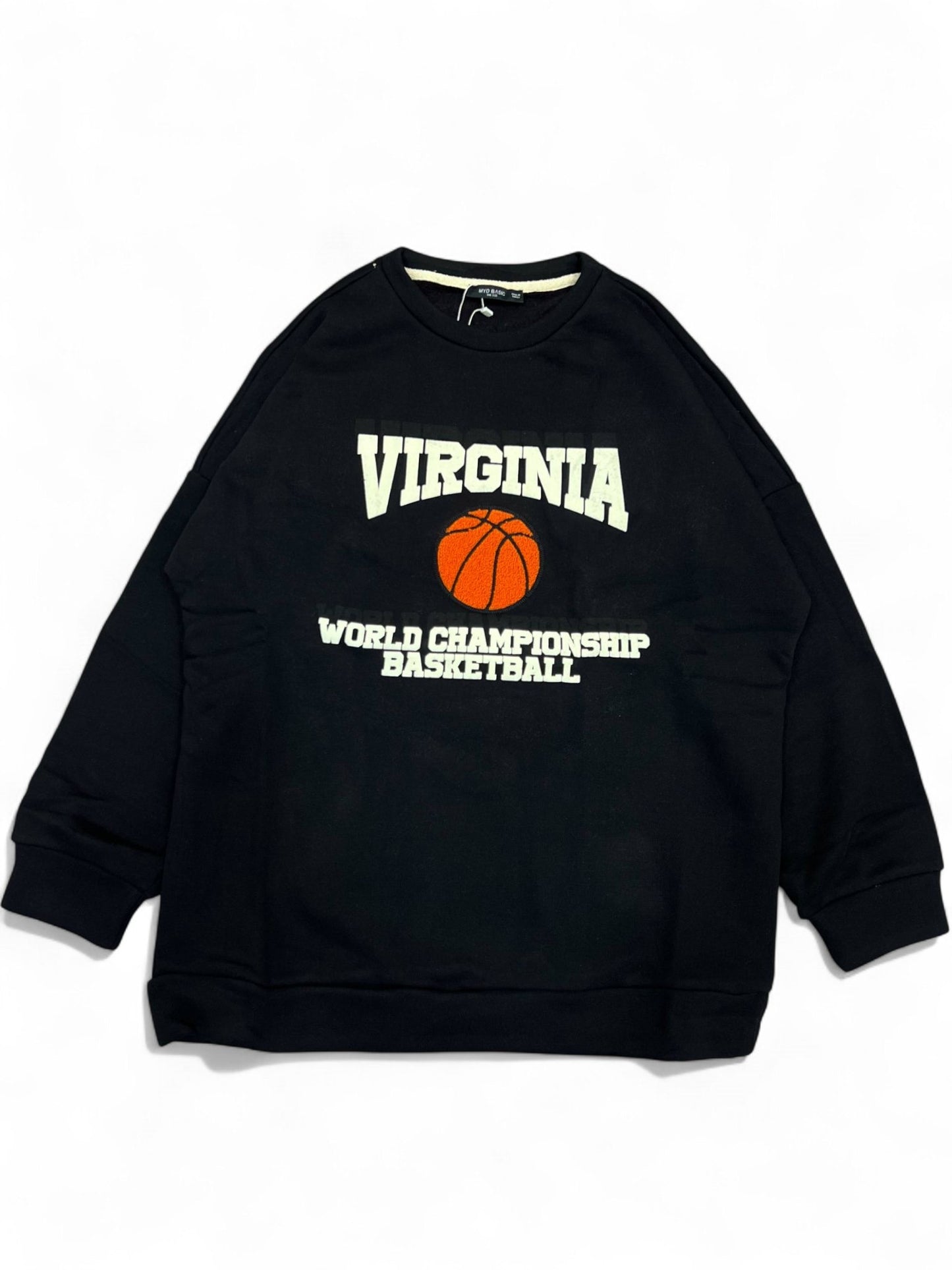 Oversize women sweater