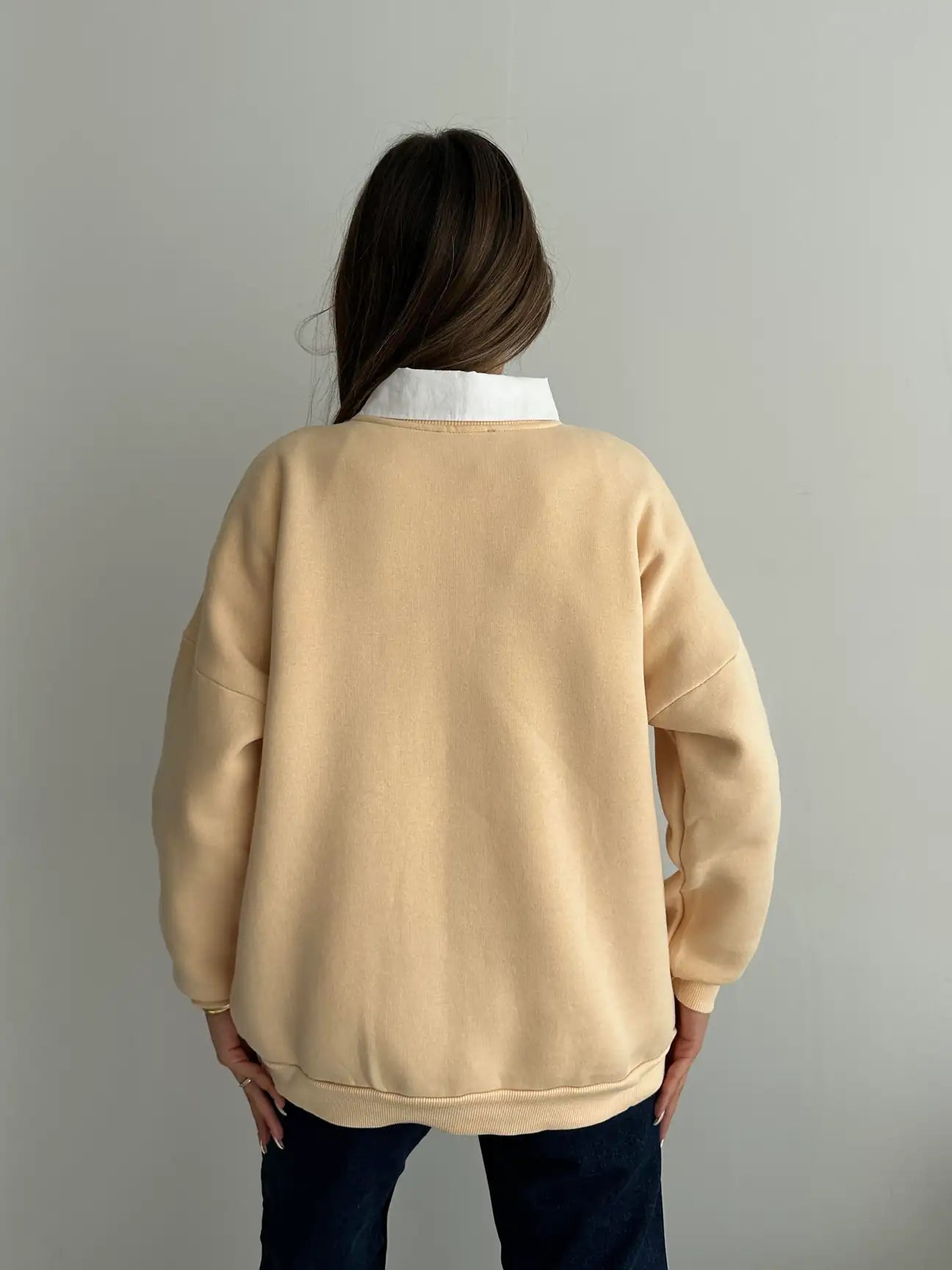 Oversize Women Sweater