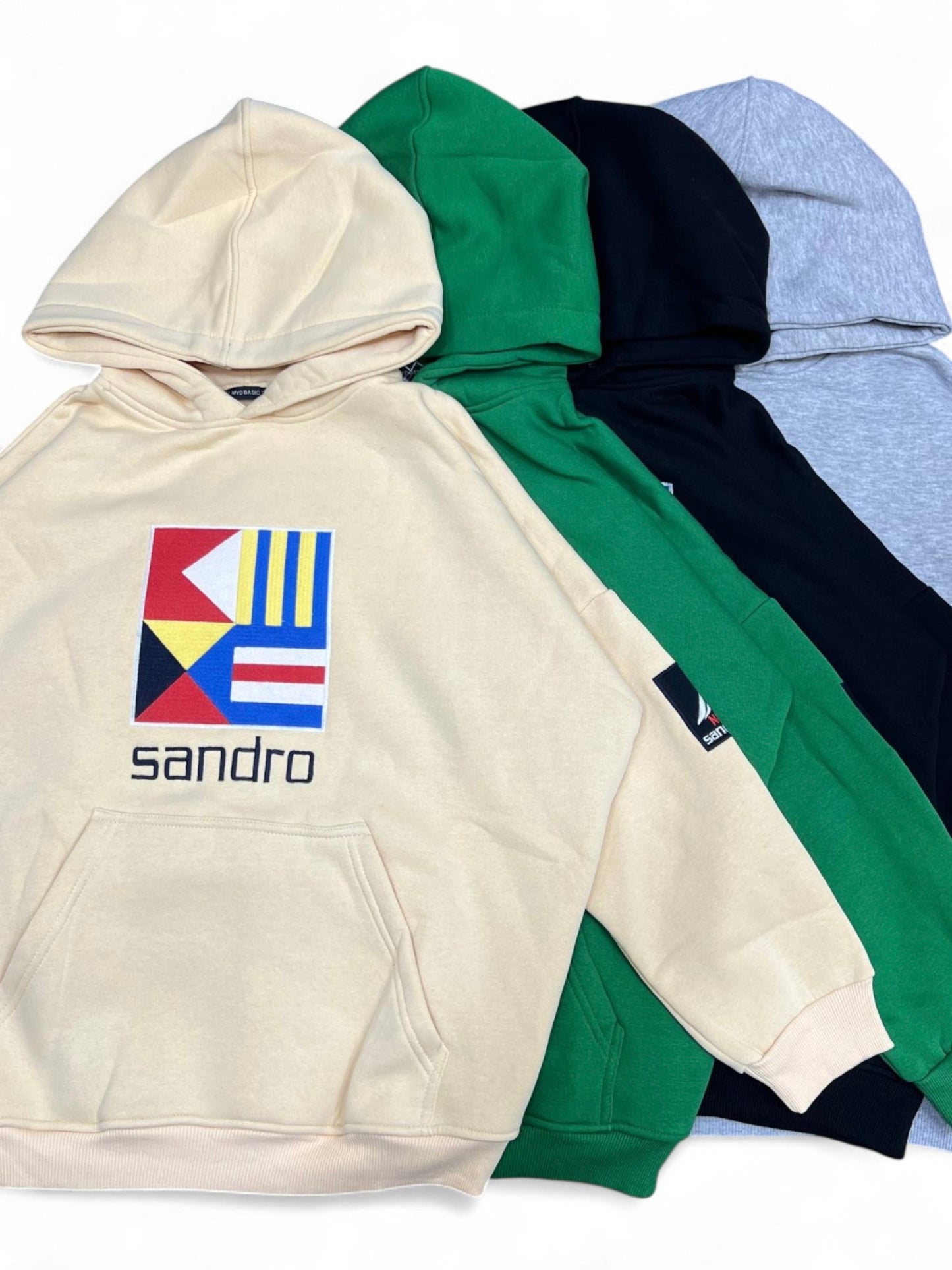 Oversize women sweater