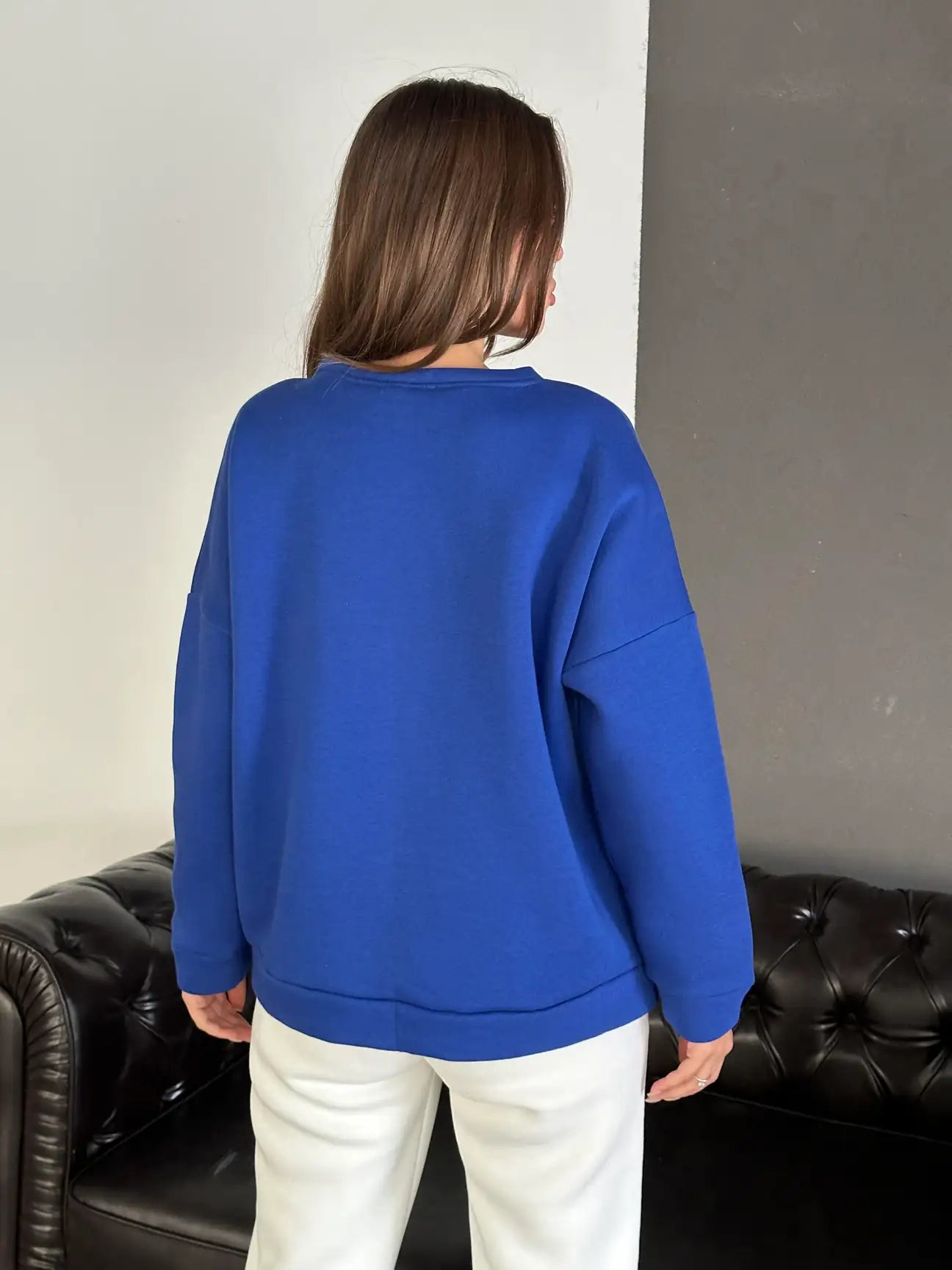 Oversize Women Sweater