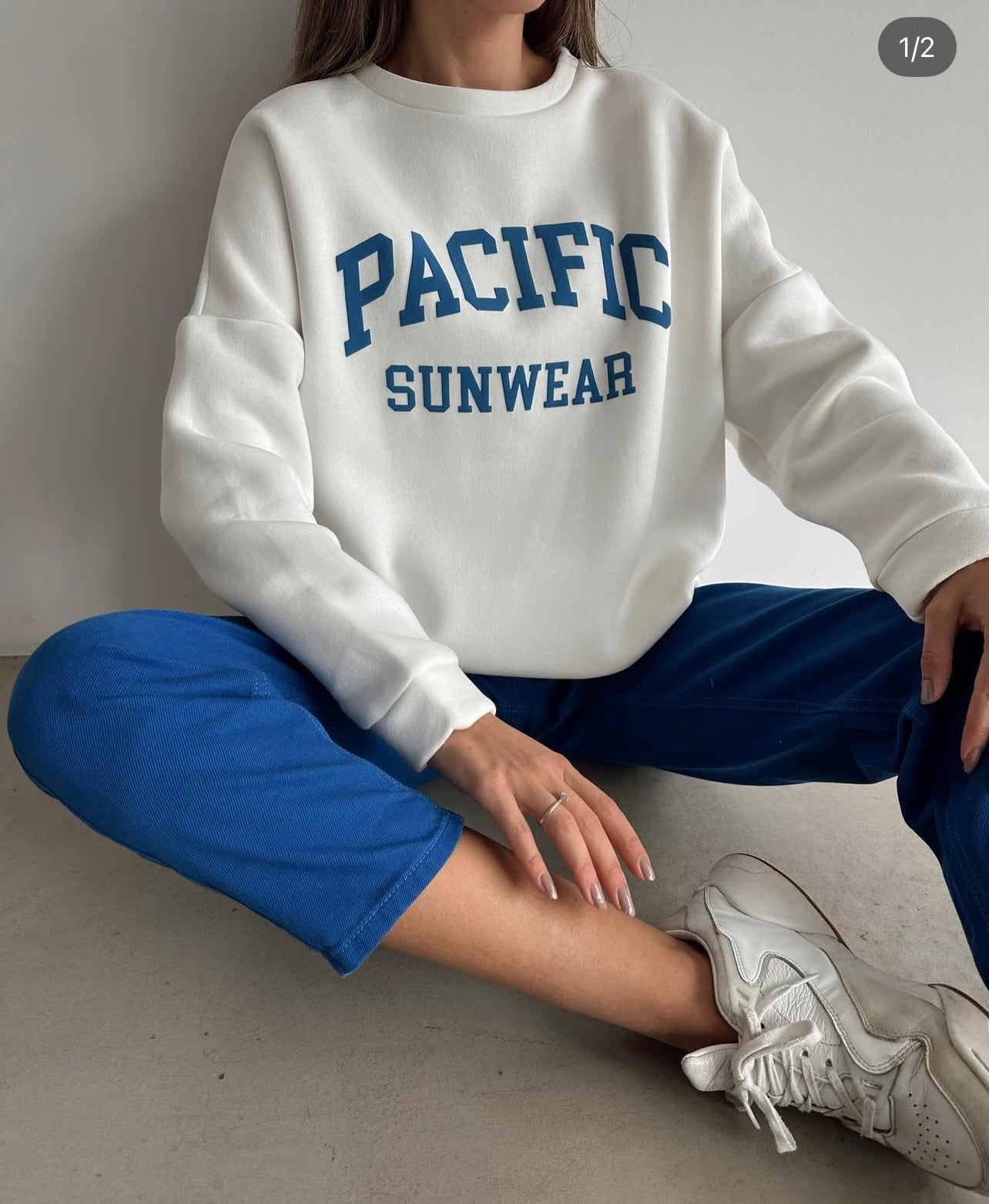 Oversize Women Sweater