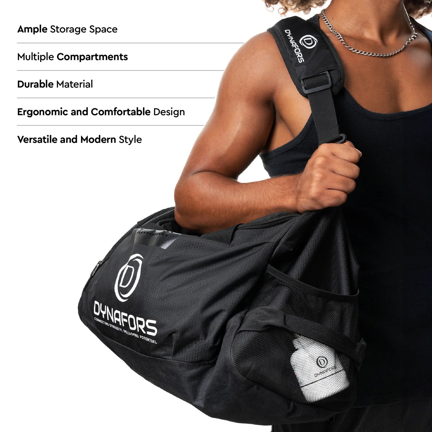 Dynafors™ Athletic Bag