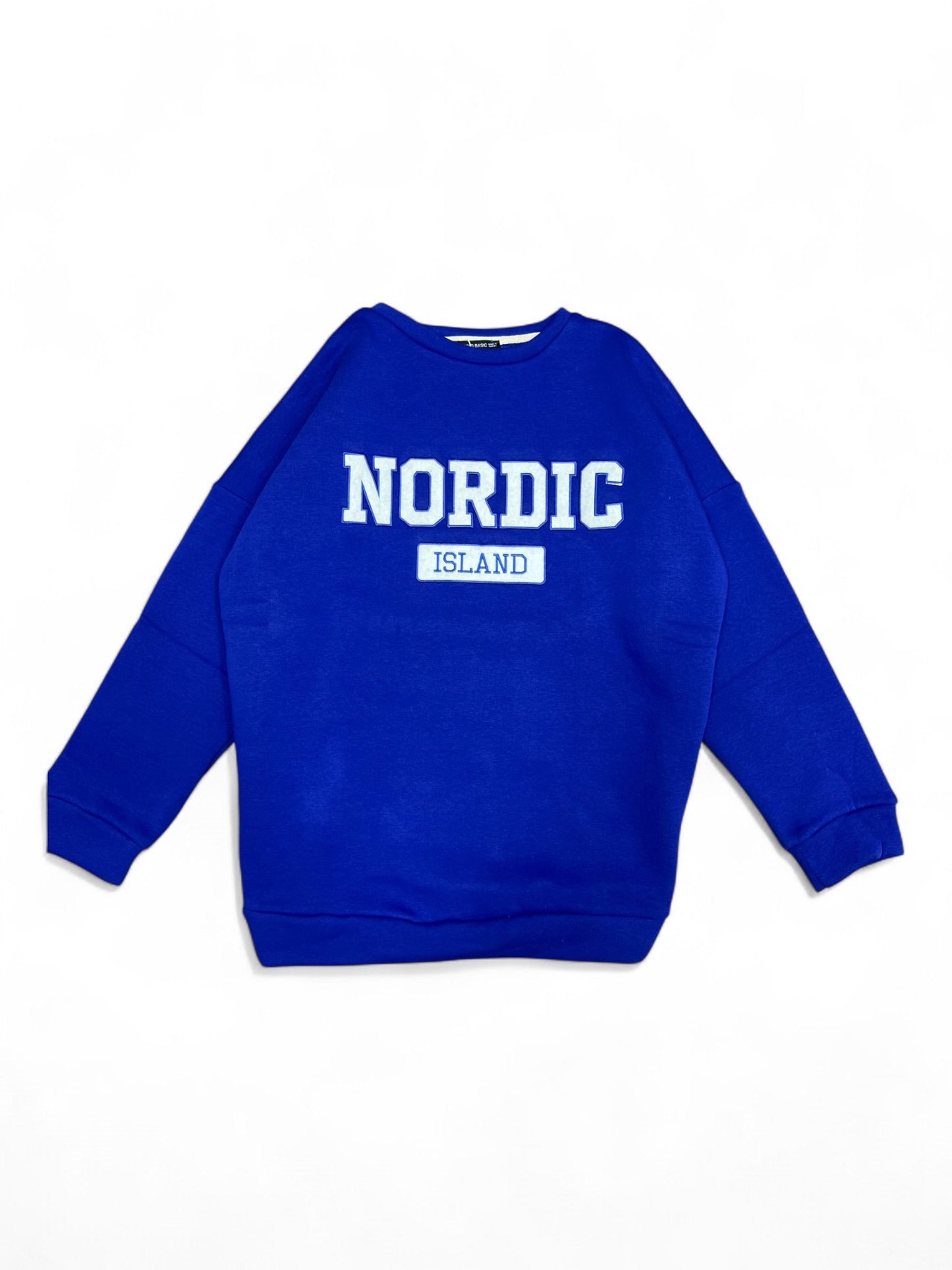 Oversize Women Sweater