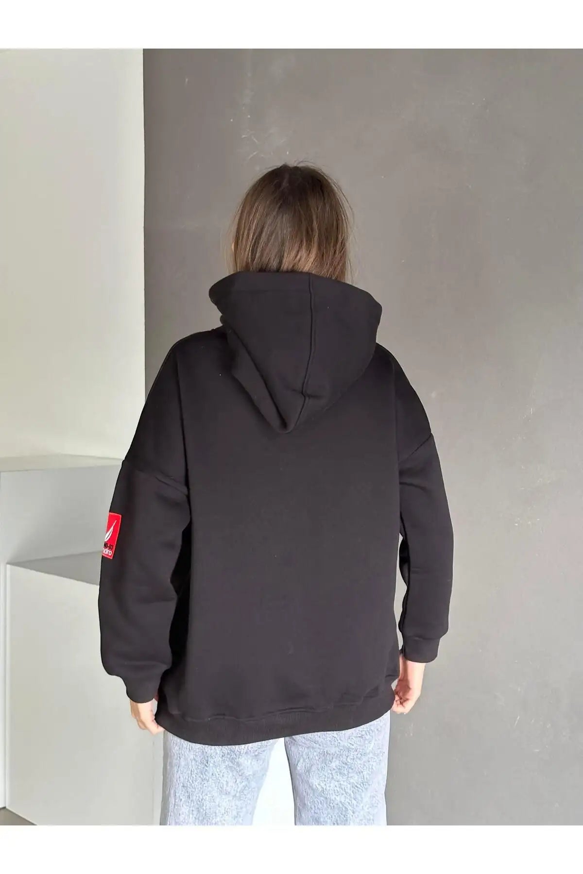 Oversize women sweater