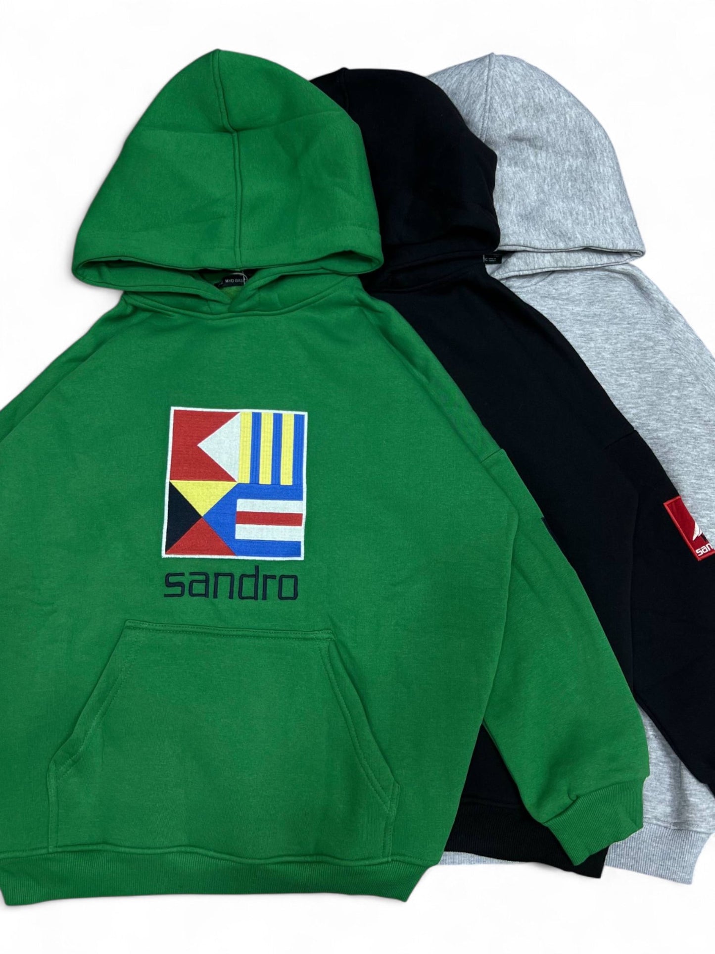 Oversize women sweater