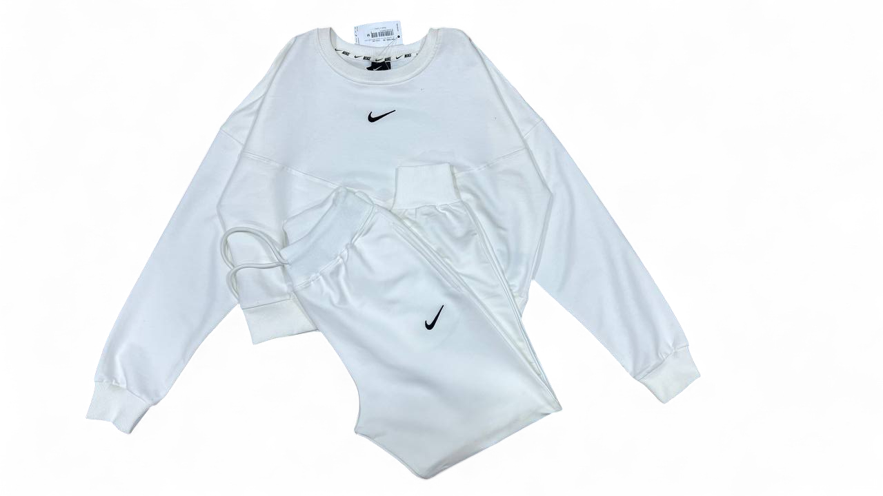 Women Long Sleeve Crop Set