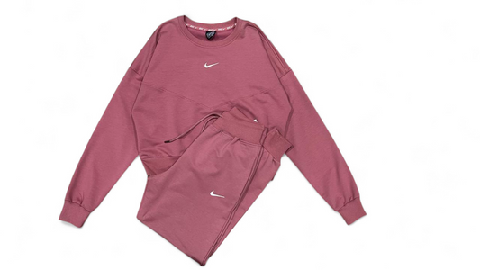 Women Long Sleeve Crop Set